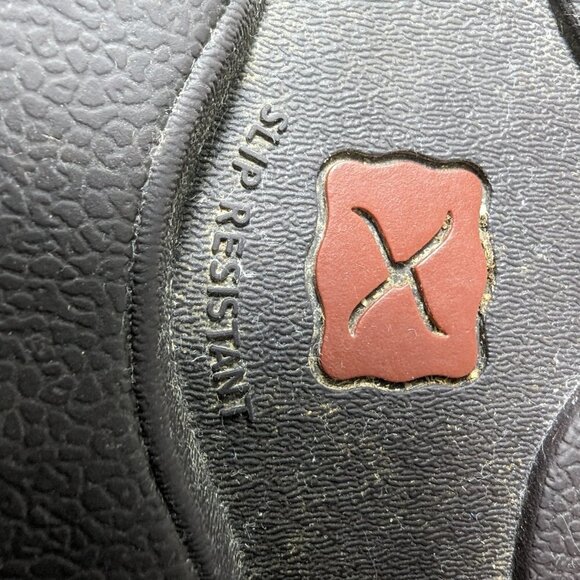 Twisted X woman's Handcrafted Cowgirl Lace-up Chukka Brown  color Size 10 M - Picture 13 of 13